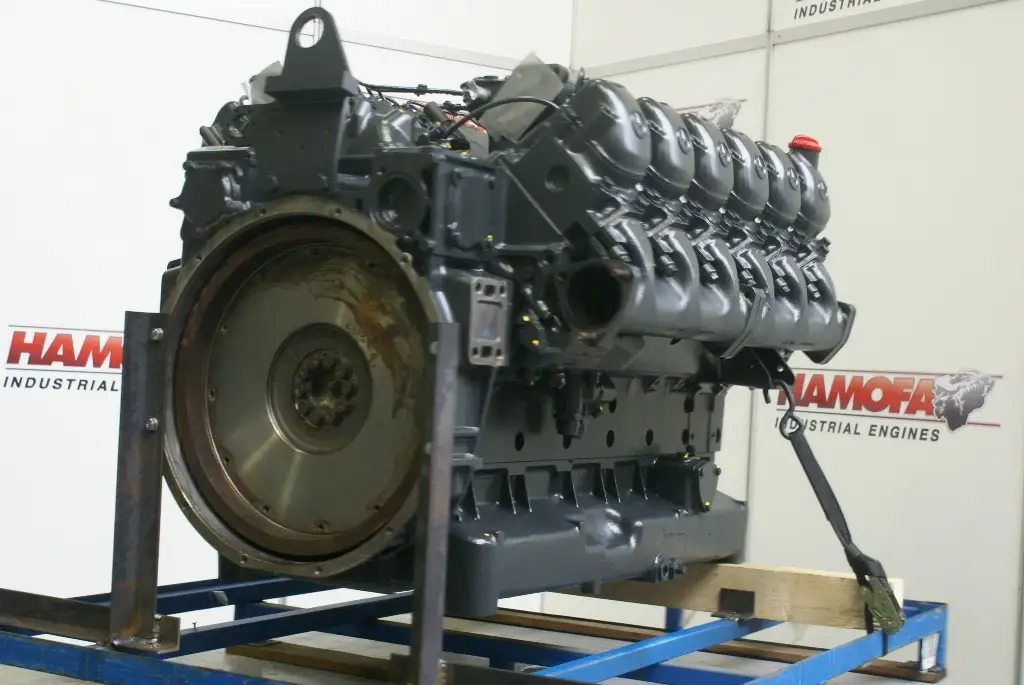 MERCEDES OM 424.900-000 RECONDITIONED - Picture 5