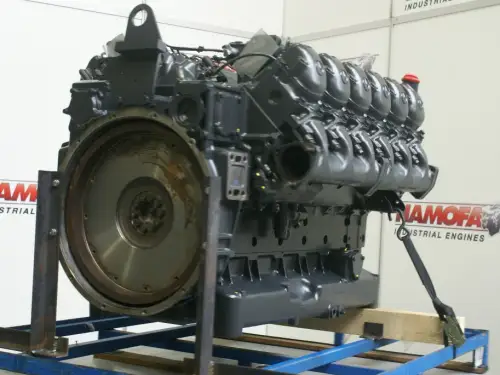 MERCEDES OM 424.900-000 RECONSTRUIDO - Imagen miniatura 5