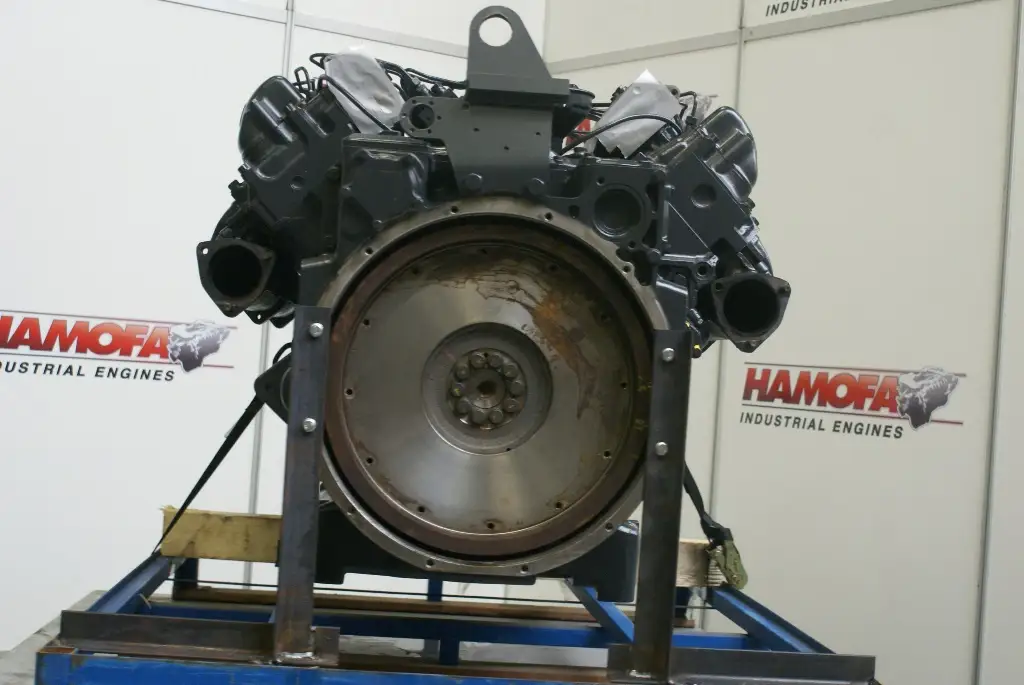 MERCEDES OM 424.900-000 ВОССТАНОВЛЕННЫЙ - Фото 6