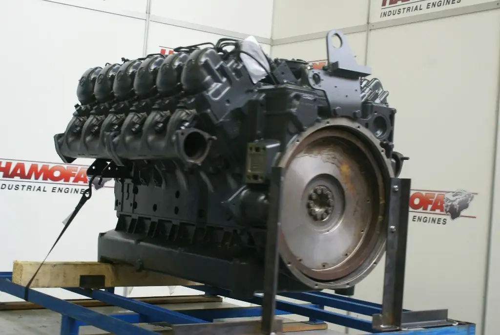 MERCEDES OM 424.900-000 RECONDITIONED - Picture 7
