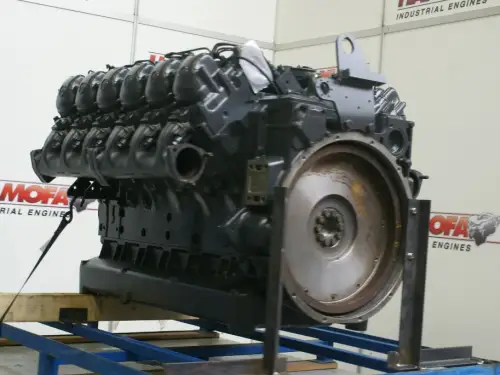 MERCEDES OM 424.900-000 RECONSTRUIDO - Imagen miniatura 7