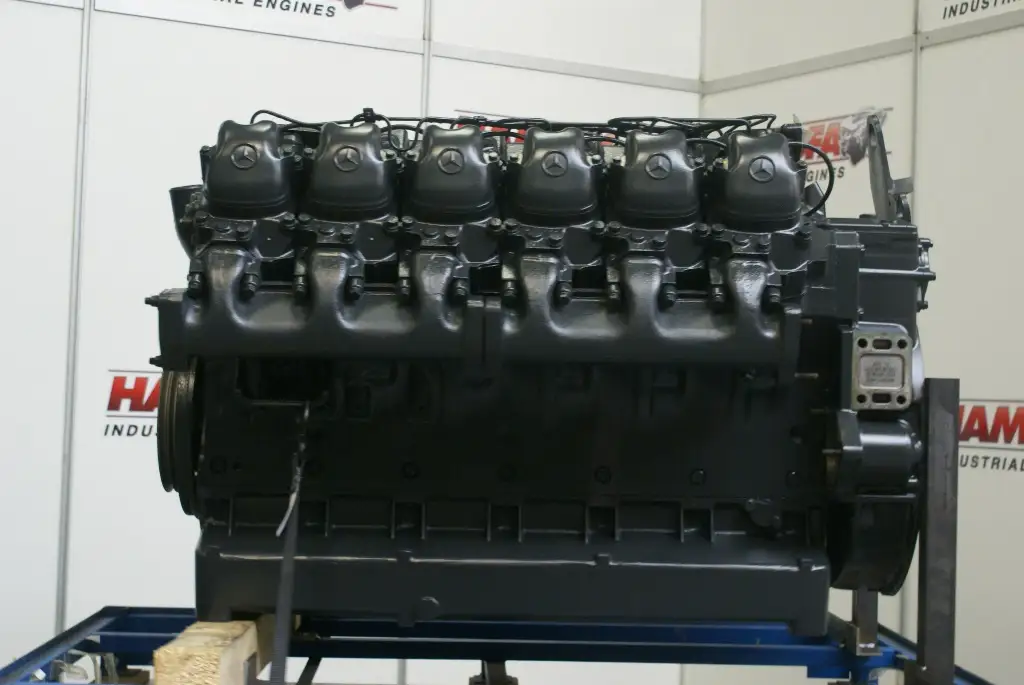 MERCEDES OM 424.900-000 RECONDITIONED - Picture 9