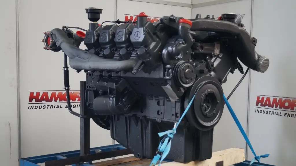 MERCEDES OM442.901-506 RECONDITIONED - Picture 3