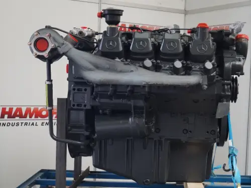 MERCEDES OM442.901-506 RECONDITIONED - Thumb image 4