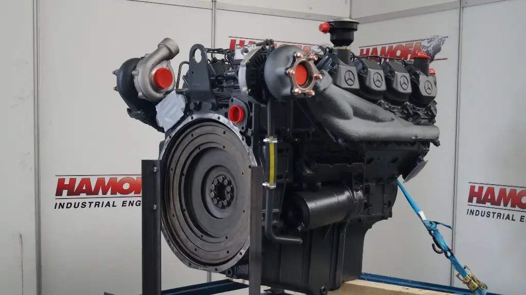 ДВИГАТЕЛЬ MERCEDES OM442.901-506 ВОССТАНОВЛЕННЫЙ - Фото 6