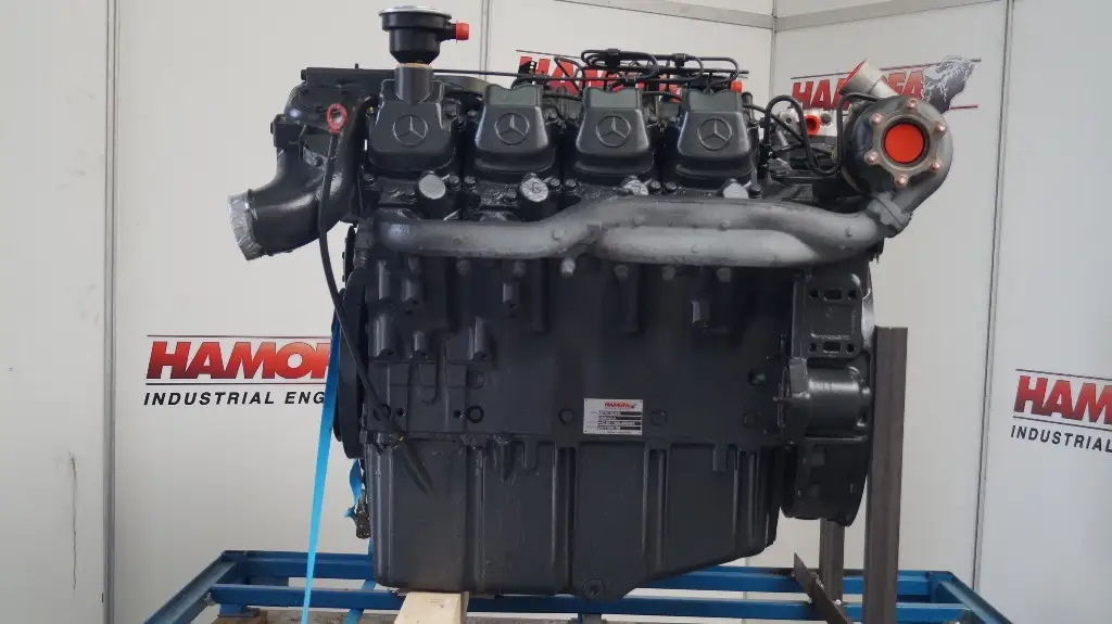 MOTOR MERCEDES OM442.901-506 RECONSTRUIDO - Imagen 7