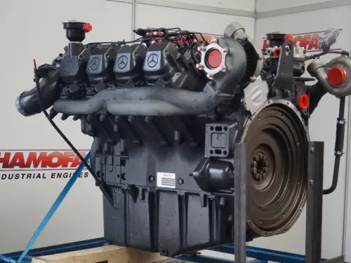 MERCEDES OM442.901-506 RECONDITIONED - Thumb image 8