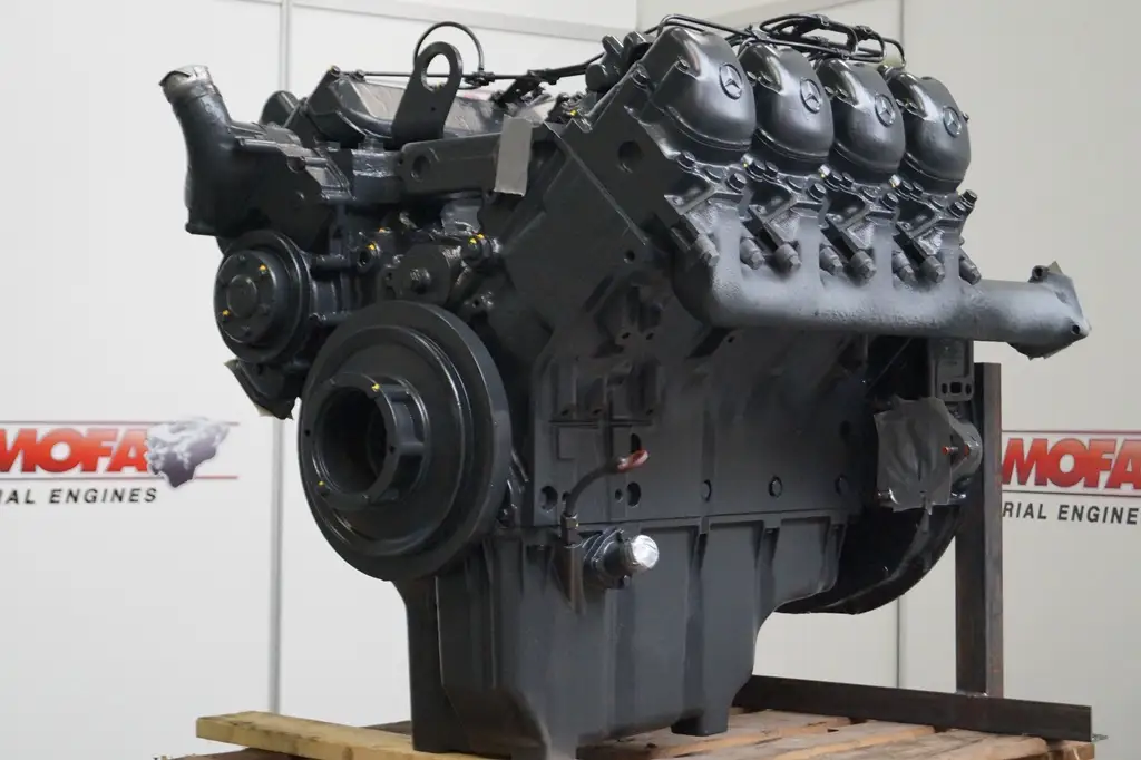 MERCEDES OM442.900-000 ÜBERHOLT – Bild 2