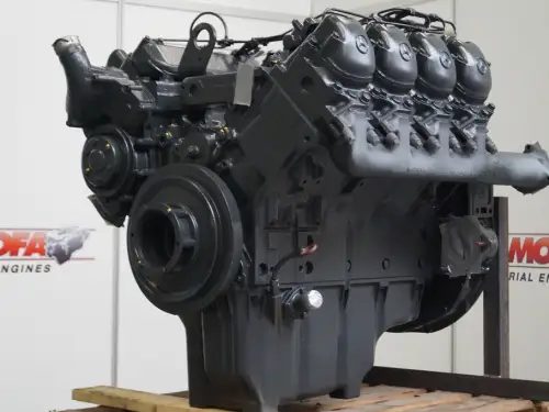 MERCEDES OM442.900-000 RECONDITIONED - Thumb image 2