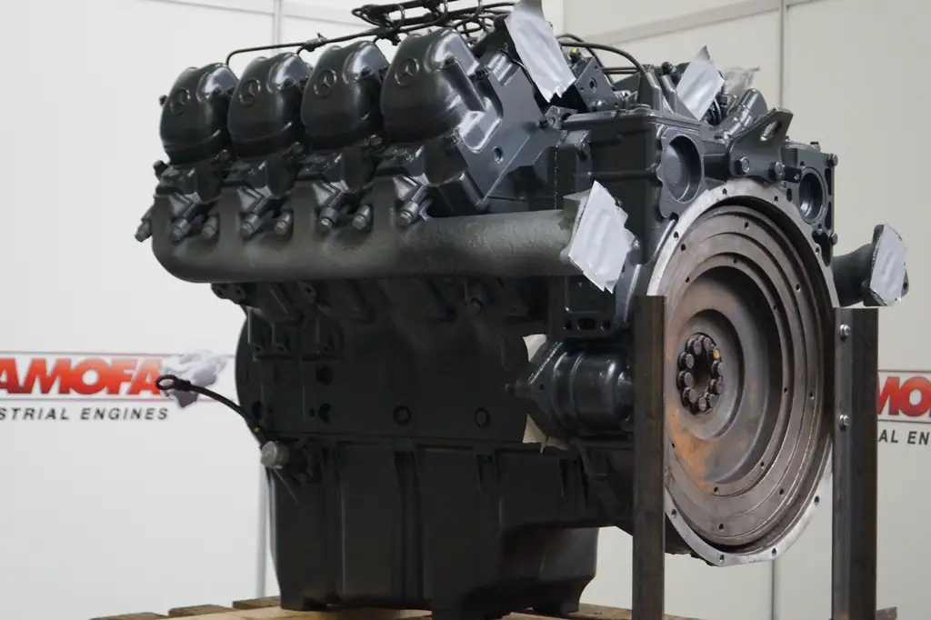 MERCEDES OM442.900-000 HERSTELDE - Afbeelding 3