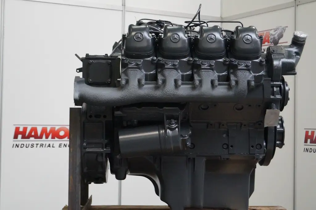 MERCEDES OM442.900-000 ВОССТАНОВЛЕННЫЙ - Фото 4