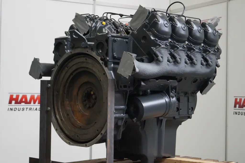 MERCEDES OM442.900-000 ÜBERHOLT – Bild 5