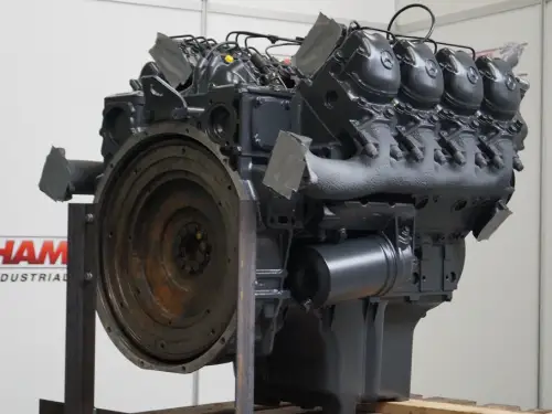 MERCEDES OM442.900-000 ВОССТАНОВЛЕННЫЙ - Миниатюра 5