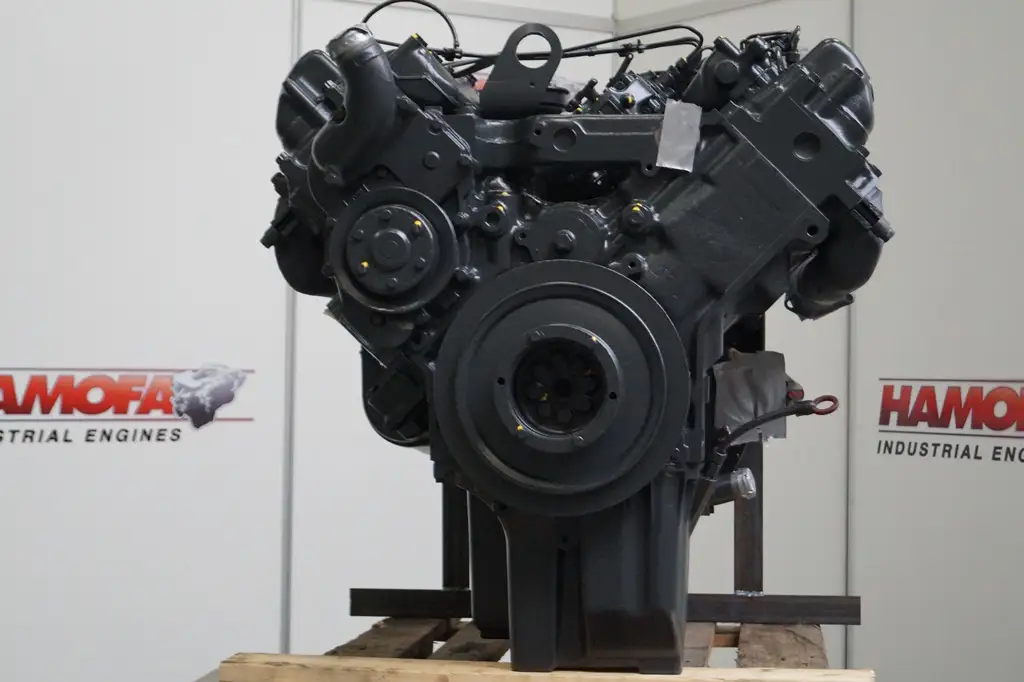 MERCEDES OM442.900-000 ÜBERHOLT – Bild 7