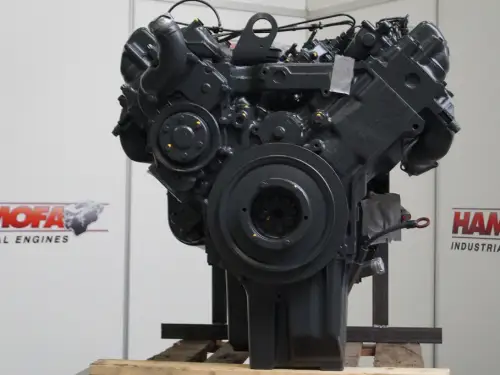 MERCEDES OM442.900-000 ВОССТАНОВЛЕННЫЙ - Миниатюра 7