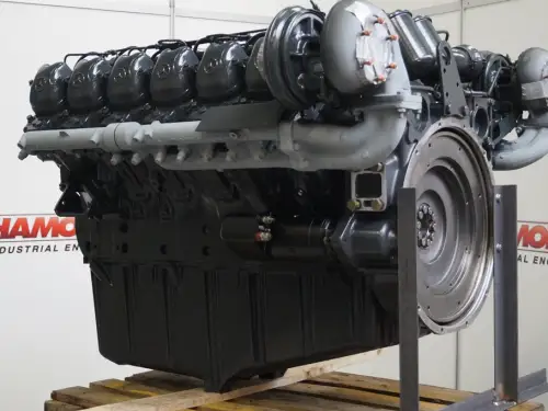 MERCEDES OM 404.901.400 ÜBERHOLT – Vorschaubild 2