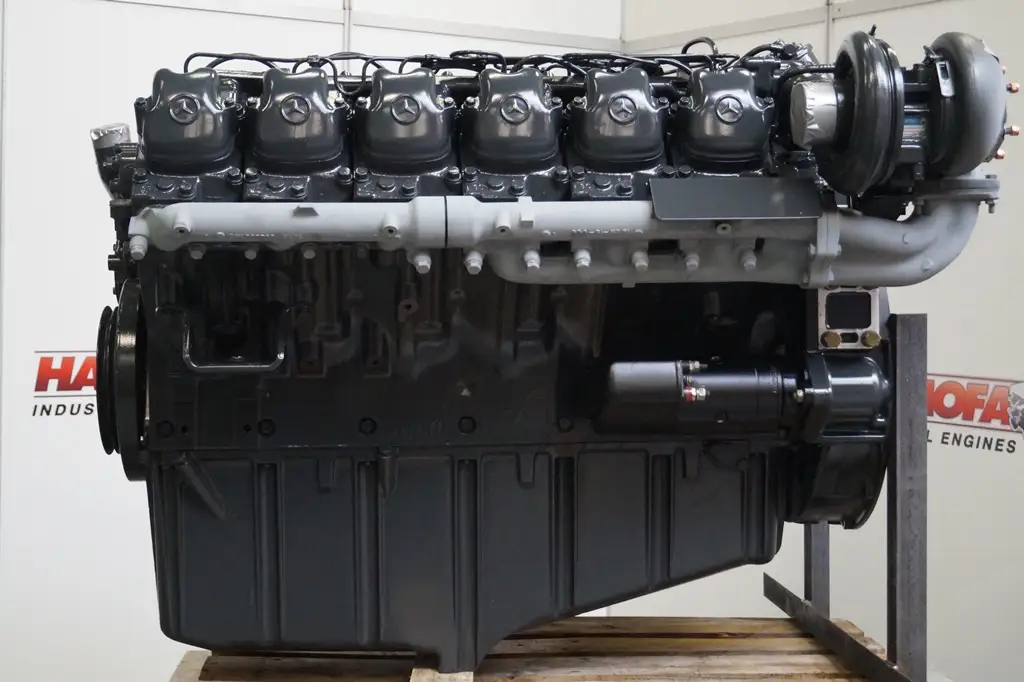 MERCEDES OM 404.901.400 RECONDITIONED - Picture 3