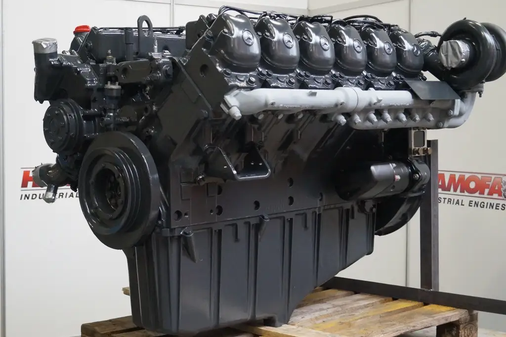 MERCEDES OM 404.901.400 GERECONDITIONEERD - Afbeelding 4