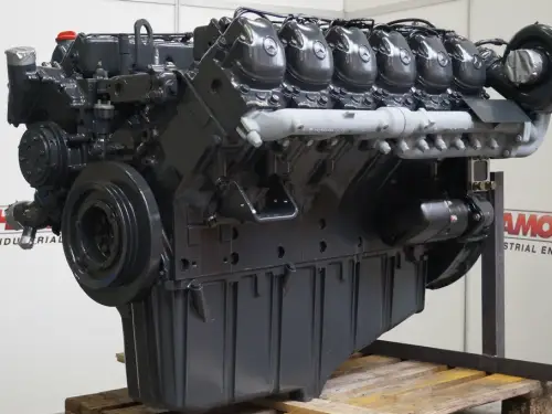MERCEDES OM 404.901.400 RECONDITIONED - Thumb image 4