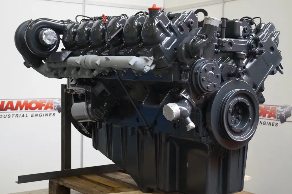 MERCEDES OM 404.901.400 RECONSTRUIDO - Imagen 5