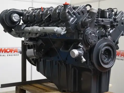 MERCEDES OM 404.901.400 ÜBERHOLT – Vorschaubild 5