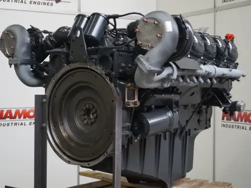 MERCEDES OM 404.901.400 RECONDITIONED - Thumb image 6