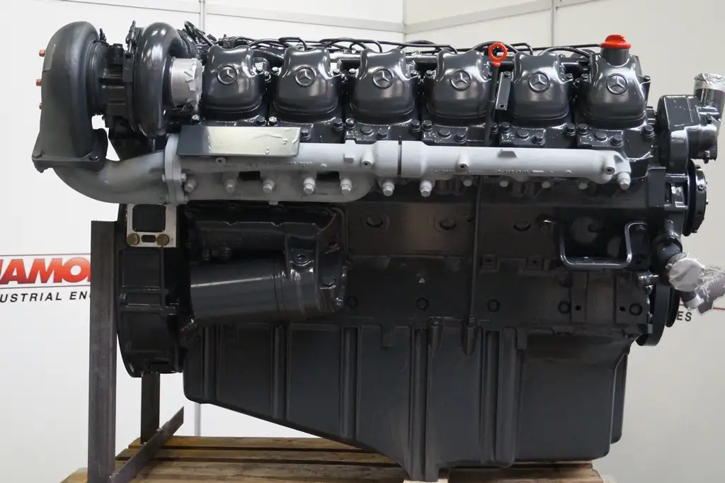 MERCEDES OM 404.901.400 GERECONDITIONEERD - Afbeelding 7