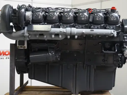 MERCEDES OM 404.901.400 RECONDITIONED - Thumb image 7