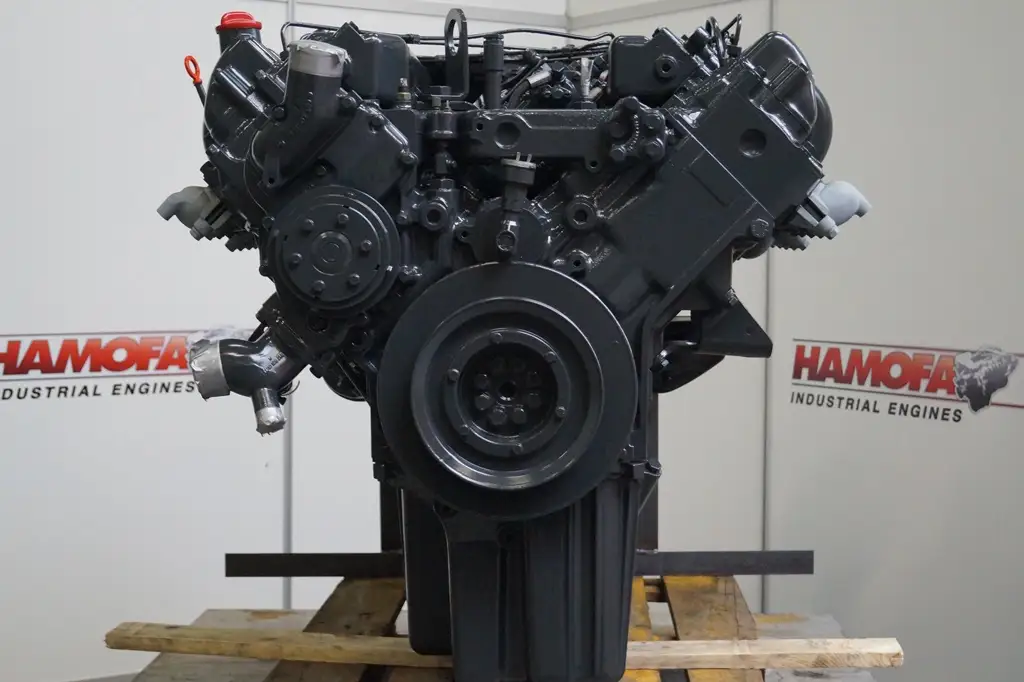 MERCEDES OM 404.901.400 RECONDITIONED - Picture 8