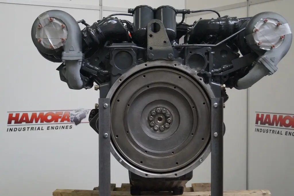 MERCEDES OM 404.901.400 RECONSTRUIDO - Imagen 9