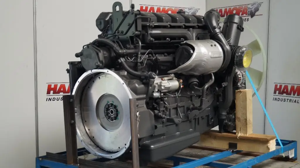 MERCEDES OM 458.992 NEW - Picture 3
