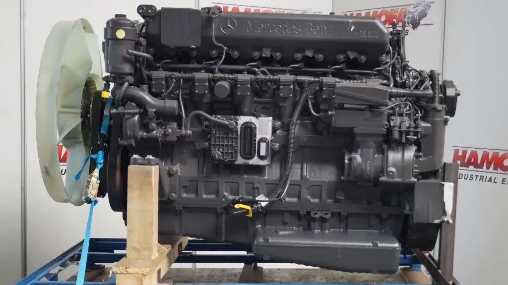 MERCEDES OM 458.992 NEU – Bild 6