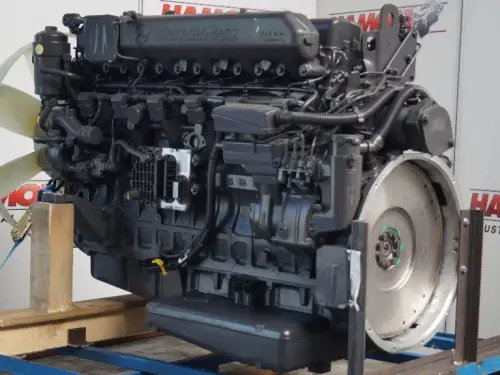 MERCEDES OM 458.992 NEUF - Miniature 7