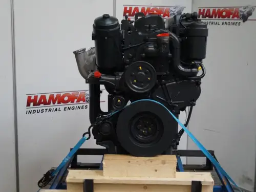 MERCEDES OM 458.992 RECONDITIONNÉ - Miniature 3