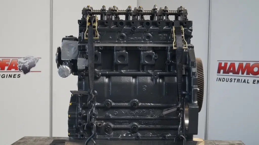 MERCEDES OM 900.922 BLOQUE LARGO RECONSTRUIDO - Imagen 2