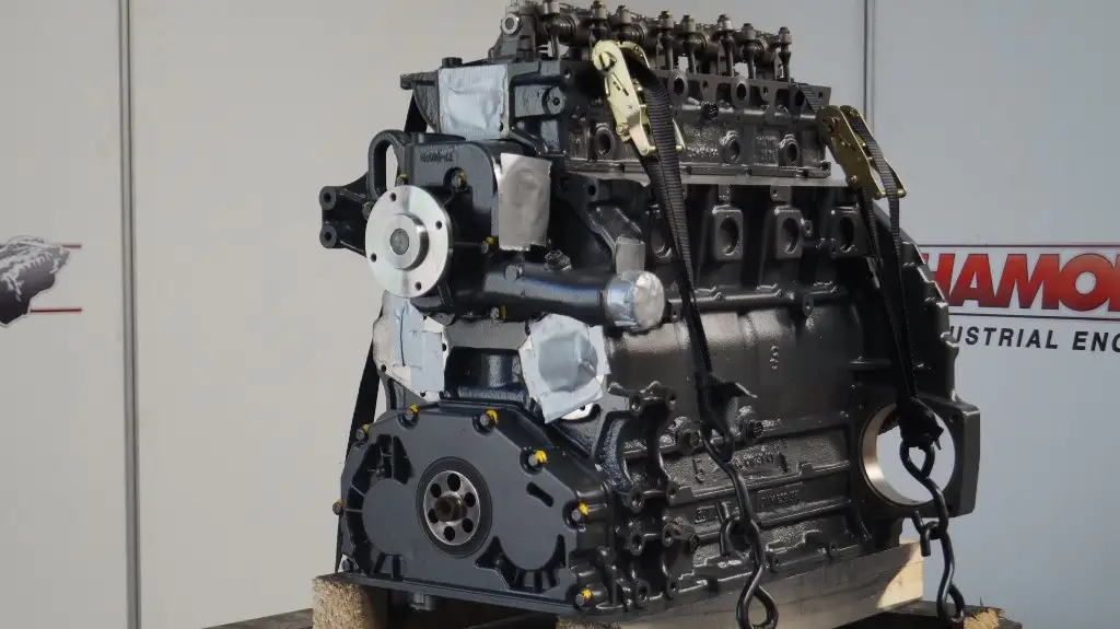 MERCEDES OM 900.922 LONGBLOCK RECONDITIONED - Picture 3