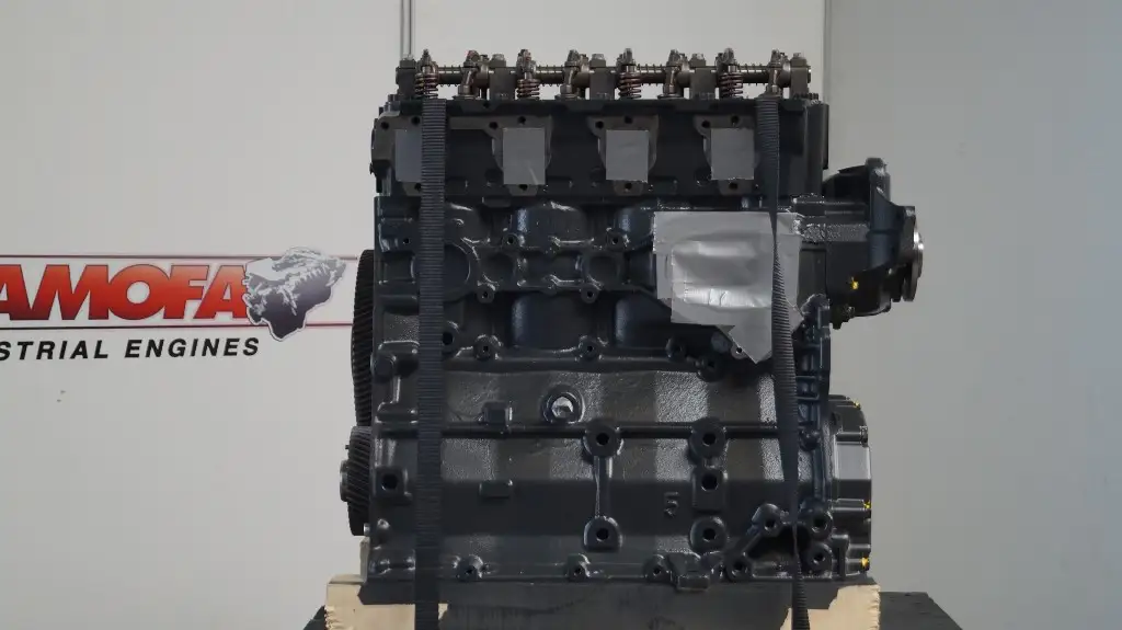 MERCEDES OM 900.922 LONGBLOCK RECONDITIONED - Picture 6