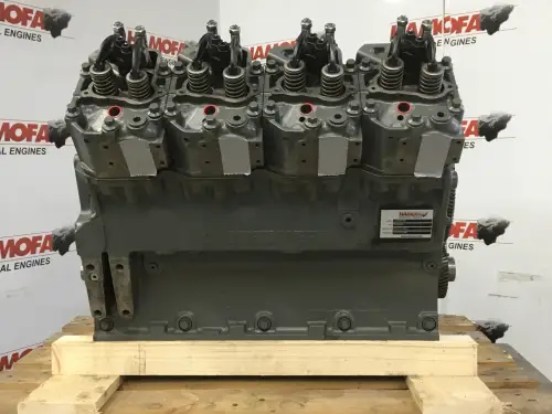 MOTOR REACONDICIONADO LIEBHERR D9408 TI LONGBLOCK