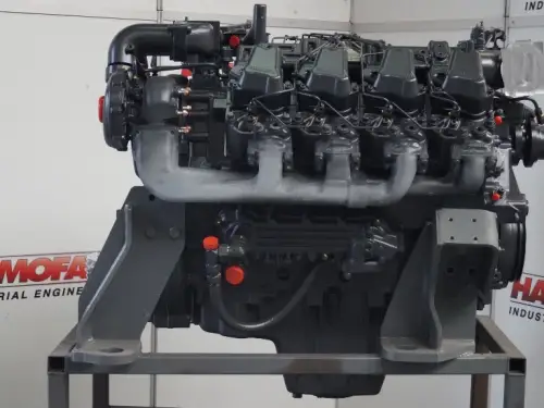 LIEBHERR D9408 TI RECONDITIONED