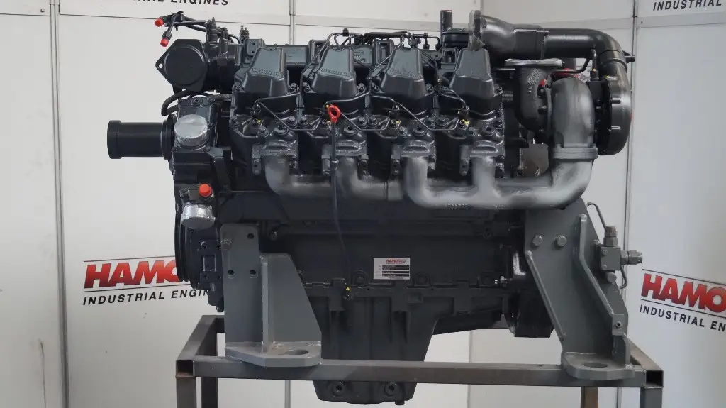 LIEBHERR D9408 TI RECONDITIONED - Picture 2