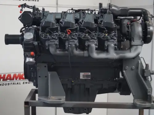 LIEBHERR D9408 TI ÜBERHOLT – Vorschaubild 2
