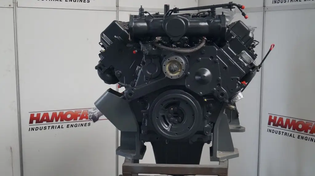 LIEBHERR D9408 TI RECONDITIONNÉ - Image 4