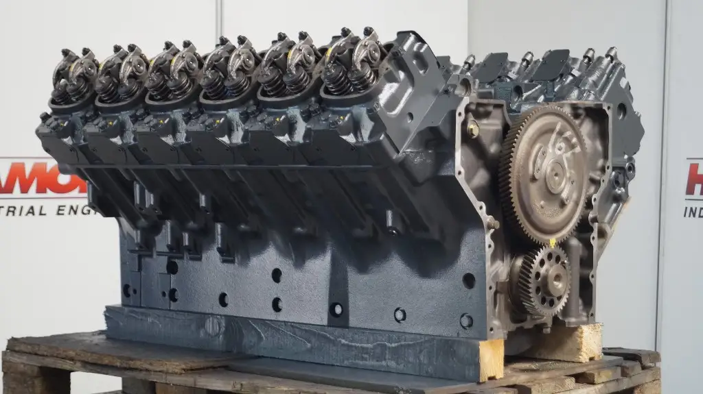 MERCEDES OM 404.901-000 BLOQUE LARGO RECONSTRUIDO - Imagen 2