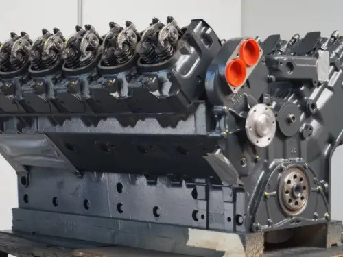 MERCEDES OM 404.901-000 LONGBLOCK RECONDITIONED - Thumb image 4