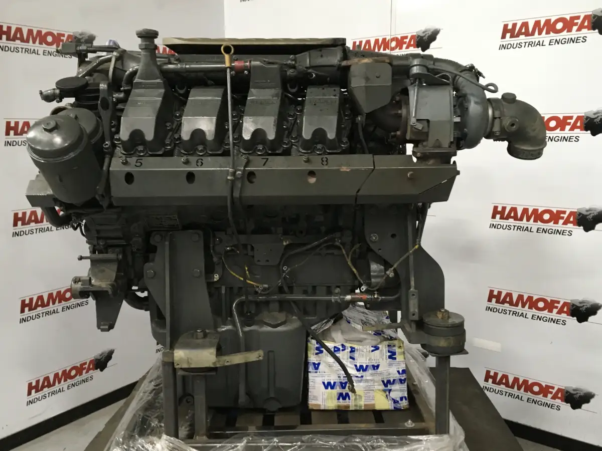 LIEBHERR D9508 A7 GERECONDITIONEERD - Afbeelding 2