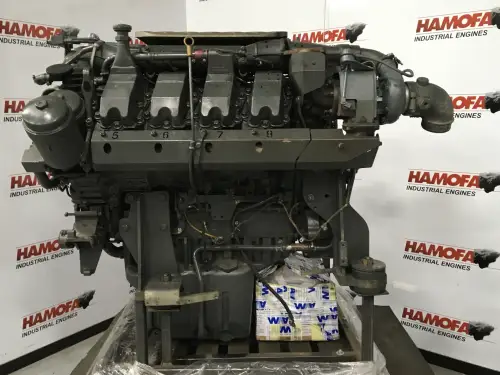 LIEBHERR D9508 A7 GERECONDITIONEERD - Miniatuur afbeelding 2