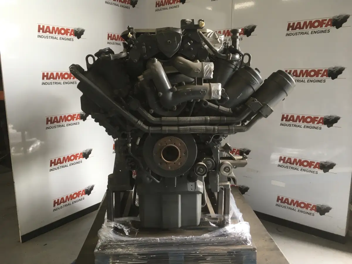 LIEBHERR D9508 A7 GERECONDITIONEERD - Afbeelding 5