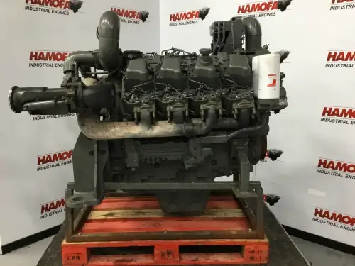 LIEBHERR D9408 TI-E RECONDITIONED