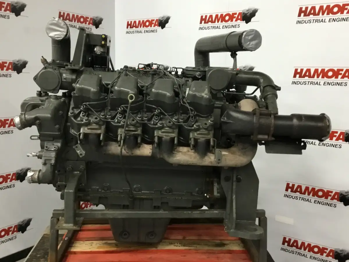 LIEBHERR D9408 TI-E ÜBERHOLT – Bild 3