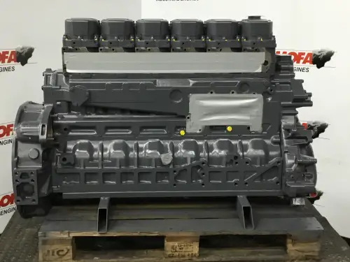 ÜBERHOLTER LIEBHERR D846 A7 MOTOR